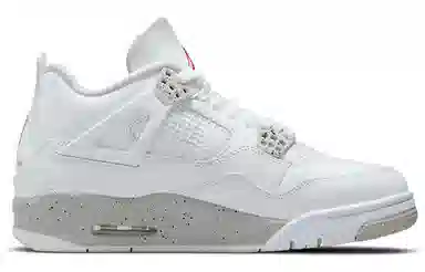 Jordan Air Jordan 4 retro "tech white"