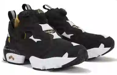 Reebok Instapump Fury Black