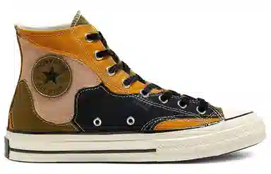 Converse 1970s Chuck Taylor All Star Hacked Archive Desert Camo