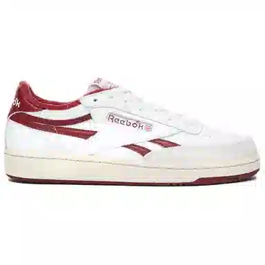 Reebok Club C Revenge White Red