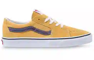 Vans SK8 Low Yellow