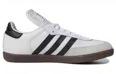 adidas Samba Classic White Black