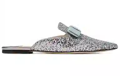 Jimmy Choo Galaxy Flat