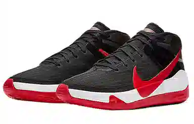 Nike KD 13 Black Red
