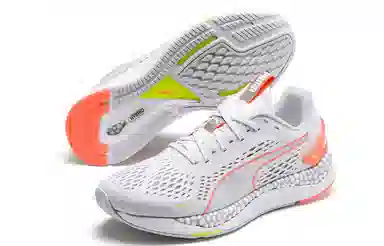 Puma Speed 600 2 White Orange