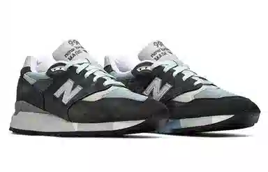 KITH x New Balance NB 998 Steel Blue