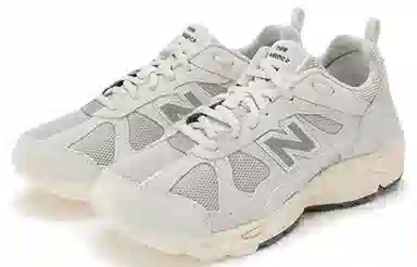 New Balance 878 Light Cement Grey