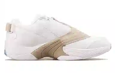 Reebok Answer V Low White