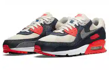Nike Air Max 90 Blue Red