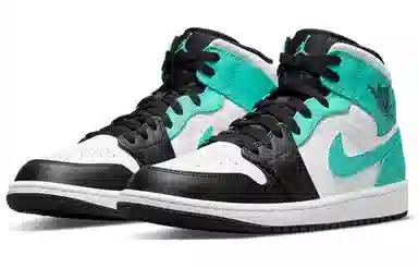 Jordan Air Jordan 1 mid "island green"