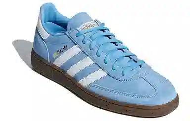 adidas Handball Spzl White Blue