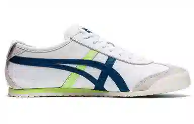 Onitsuka Tiger Mexico 66 White Blue Green