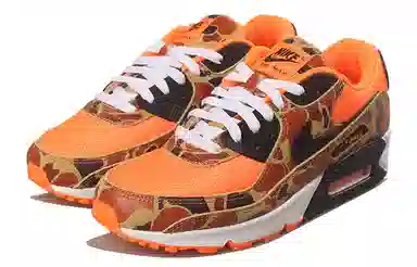 Nike Air Max 90 Duck Camo Orange