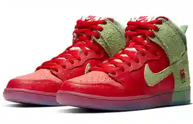 Nike Dunk SB Pro QS "Strawberry Cough"