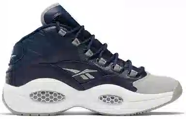 Reebok Question Mid Blue