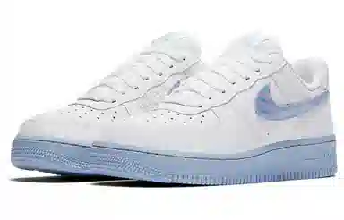 Nike Air Force 1 "Hydrogen Blue"