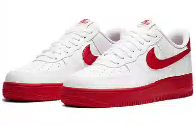Nike Air Force 1 University Red