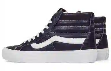 Vans Italian Leather Sk8-Hi Reissue