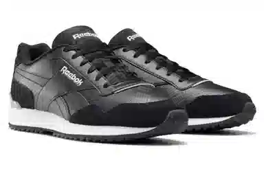 Reebok Royal Glide Ripple Clip Black