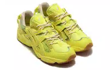 Asics Gel-Kayano 5 OG RE Yuzu Yellow