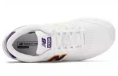 New Balance CT20 White Purple