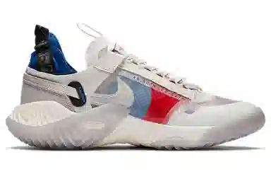 Jordan Delta Breathe Tech White