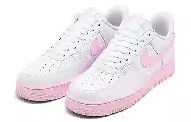 Nike Air Force 1 Pink Foam