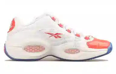 Reebok Question Low Orange