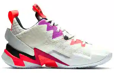 Jordan Why Not Zer0.3 Why Not SE PF "Flash Crimson" 3