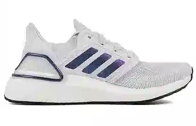 adidas Ultraboost 20 White Grey Blue