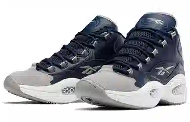 Reebok Question Mid Blue
