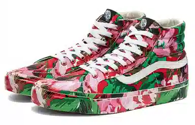 KENZO x Vans SK8 Floral