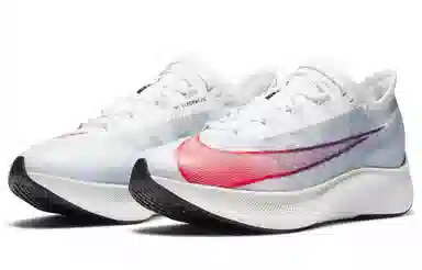 Nike Zoom Fly 3 React logo