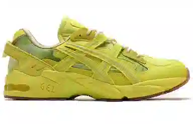Asics Gel-Kayano 5 OG RE Yuzu Yellow
