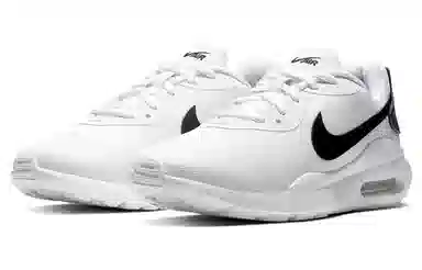 Nike Air Max Oketo White Black