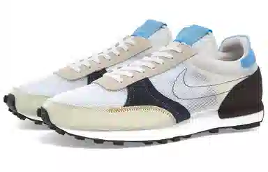 Nike Daybreak Type White Blue Green