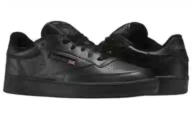 Reebok Club C 85 Black