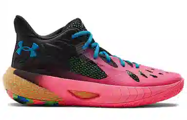 Under Armour Havoc 3 Black Pink