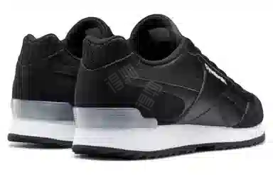 Reebok Royal Glide Ripple Clip Black
