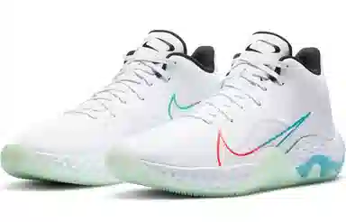 Nike Renew Elevate White Green