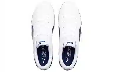 PUMA Court Point Vulc V2 White Blue