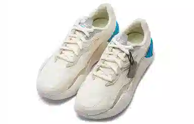 PUMA RS-X Puzzle White Blue