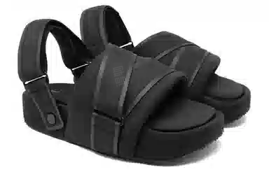 Y-3 Sandal Black