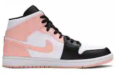 Jordan Air Jordan 1 Mid "Arctic Orange"