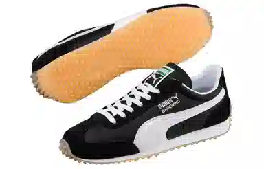PUMA Whirlwind Classic Black