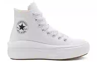 Converse Chuck Taylor All Star Move White