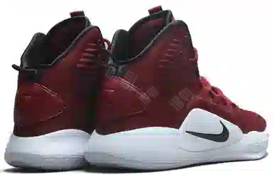 Nike Hyperdunk X TB 'Team Red'