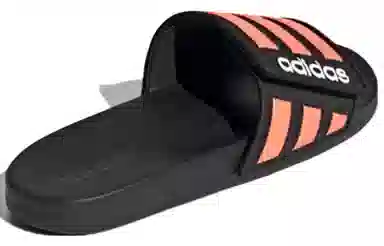 adidas Adilette Comfort Coral Black