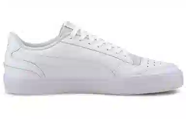 PUMA Ralph Sampson Vulc Low White