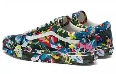 KENZO x Vans Old Skool